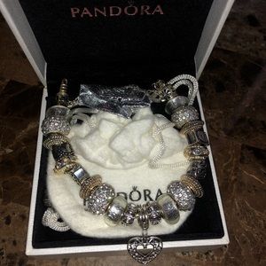 Pandora bracelet